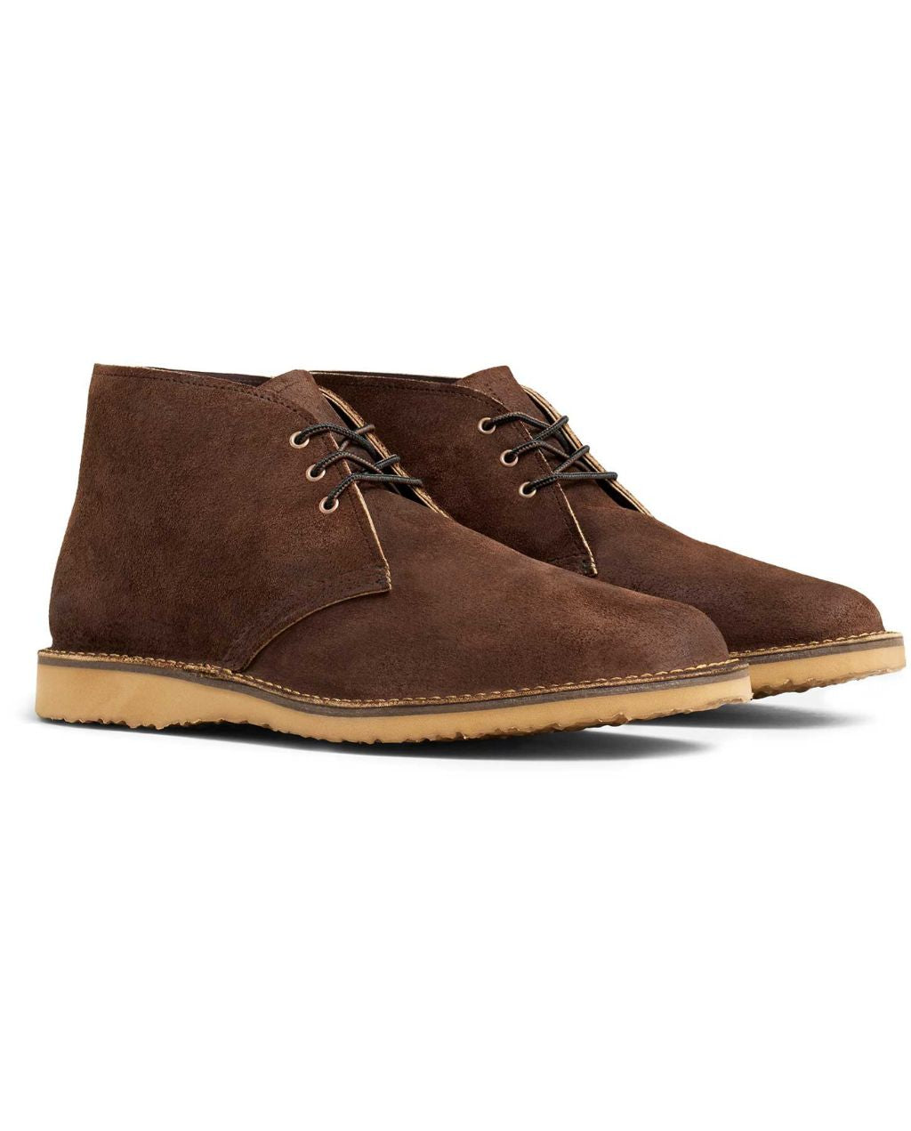 Weekender Chukka 3315 Chocolate Muleskinner