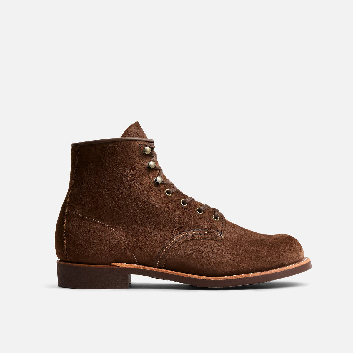 Blacksmith Muleskin Chocolate #3339