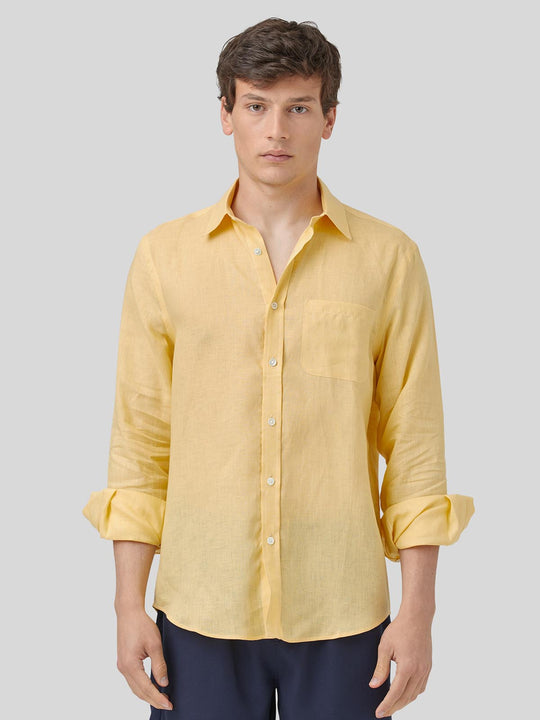 Linen - Yellow
