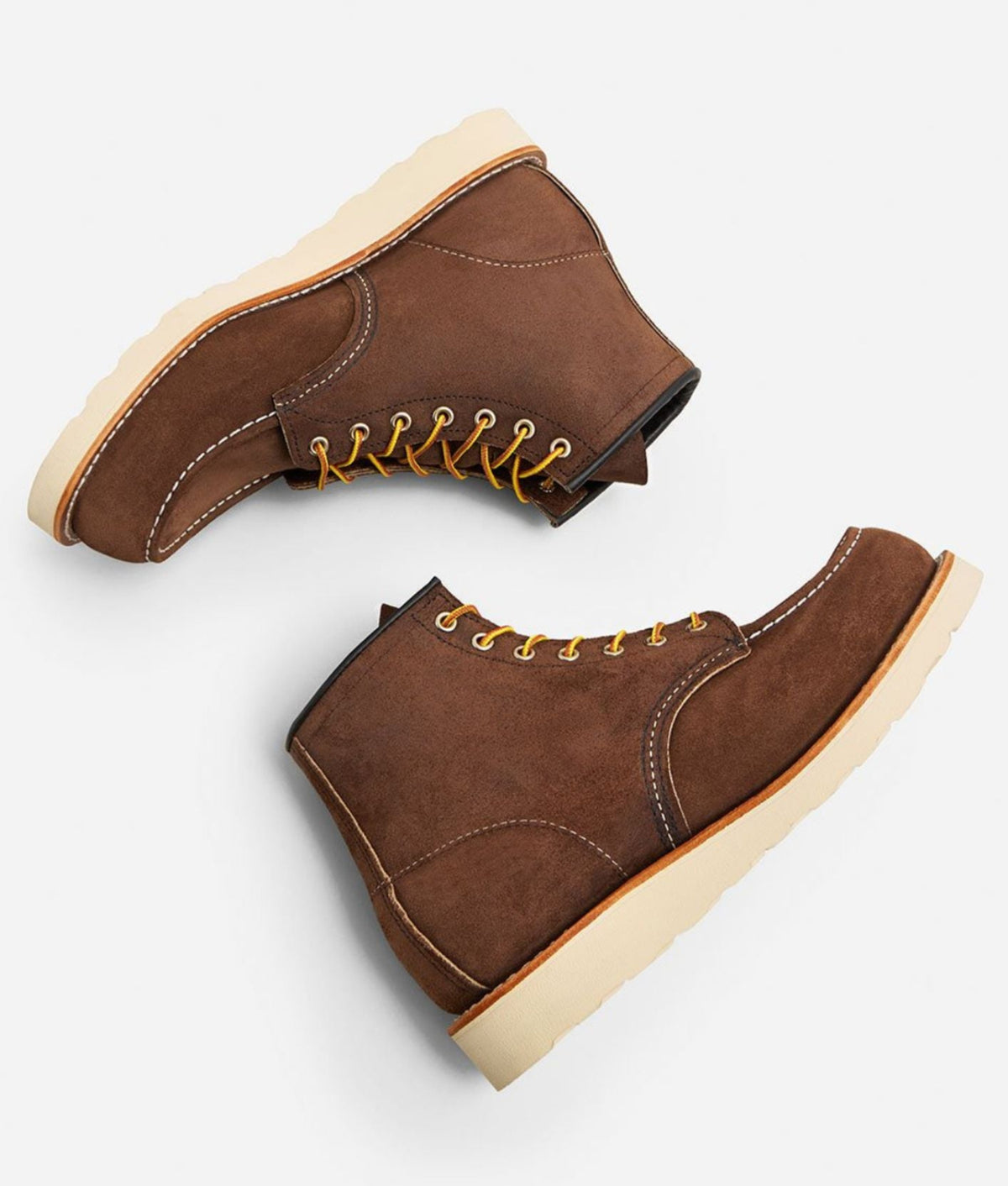 Red Wing Moc Toe 8836