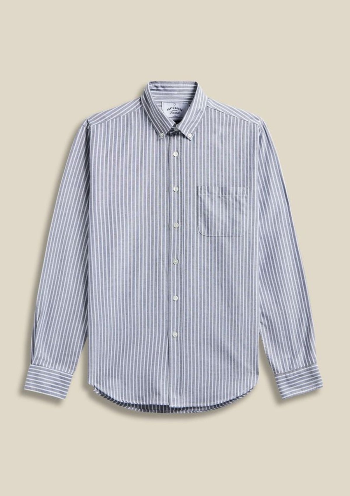 Portuguese Flannel - Oxford Striped