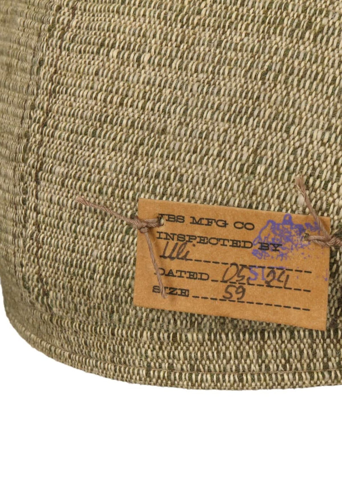 Hatteras Structure Flatcap