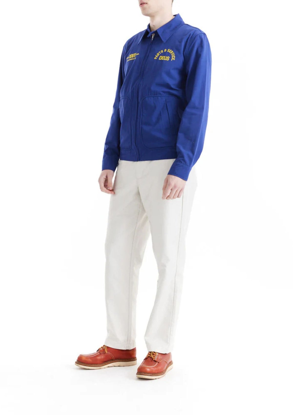 Teller Drizzler Jacket