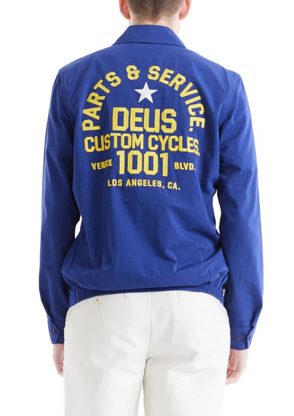 Teller Drizzler Jacket