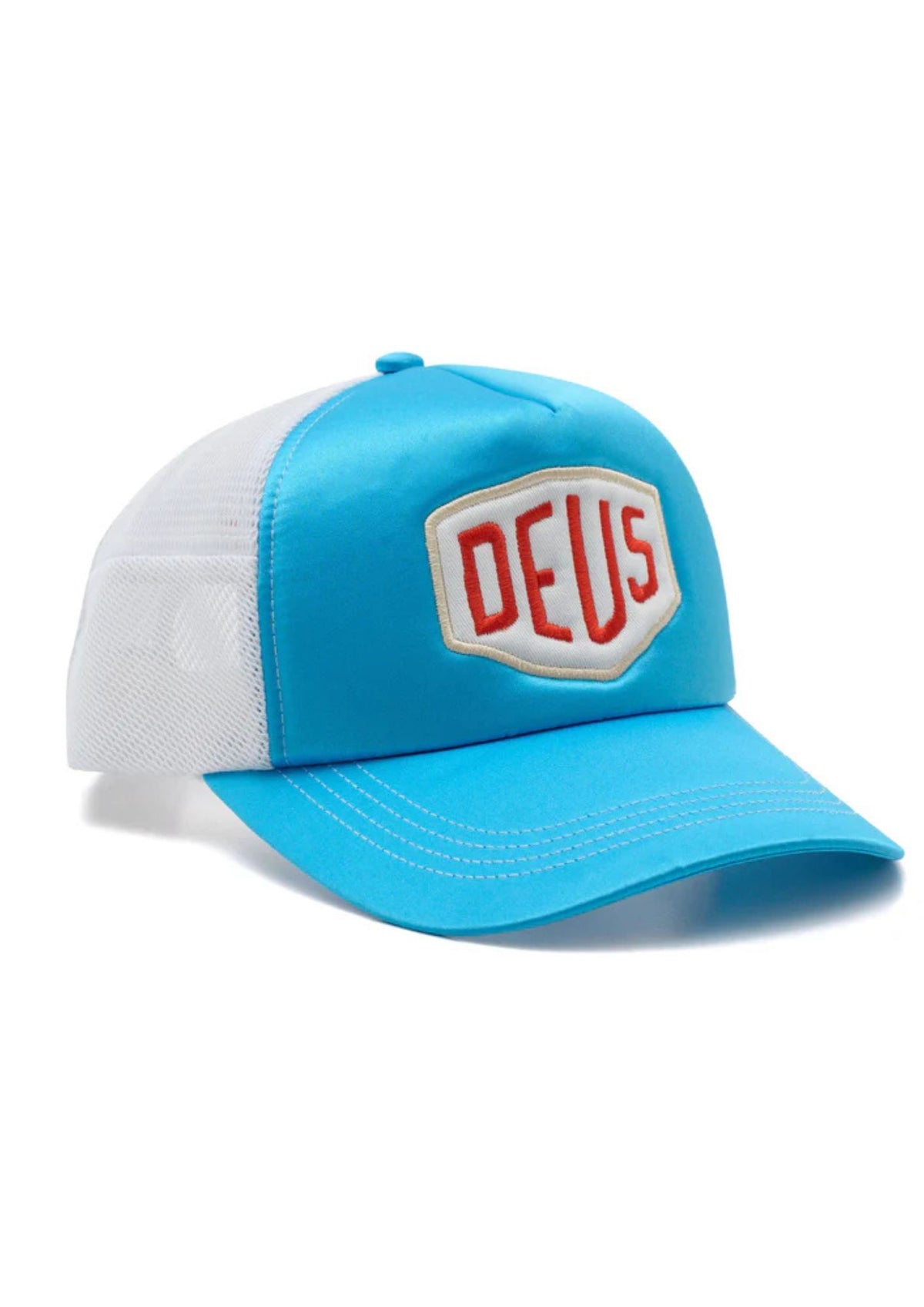 Shield Luxx Trucker Blue