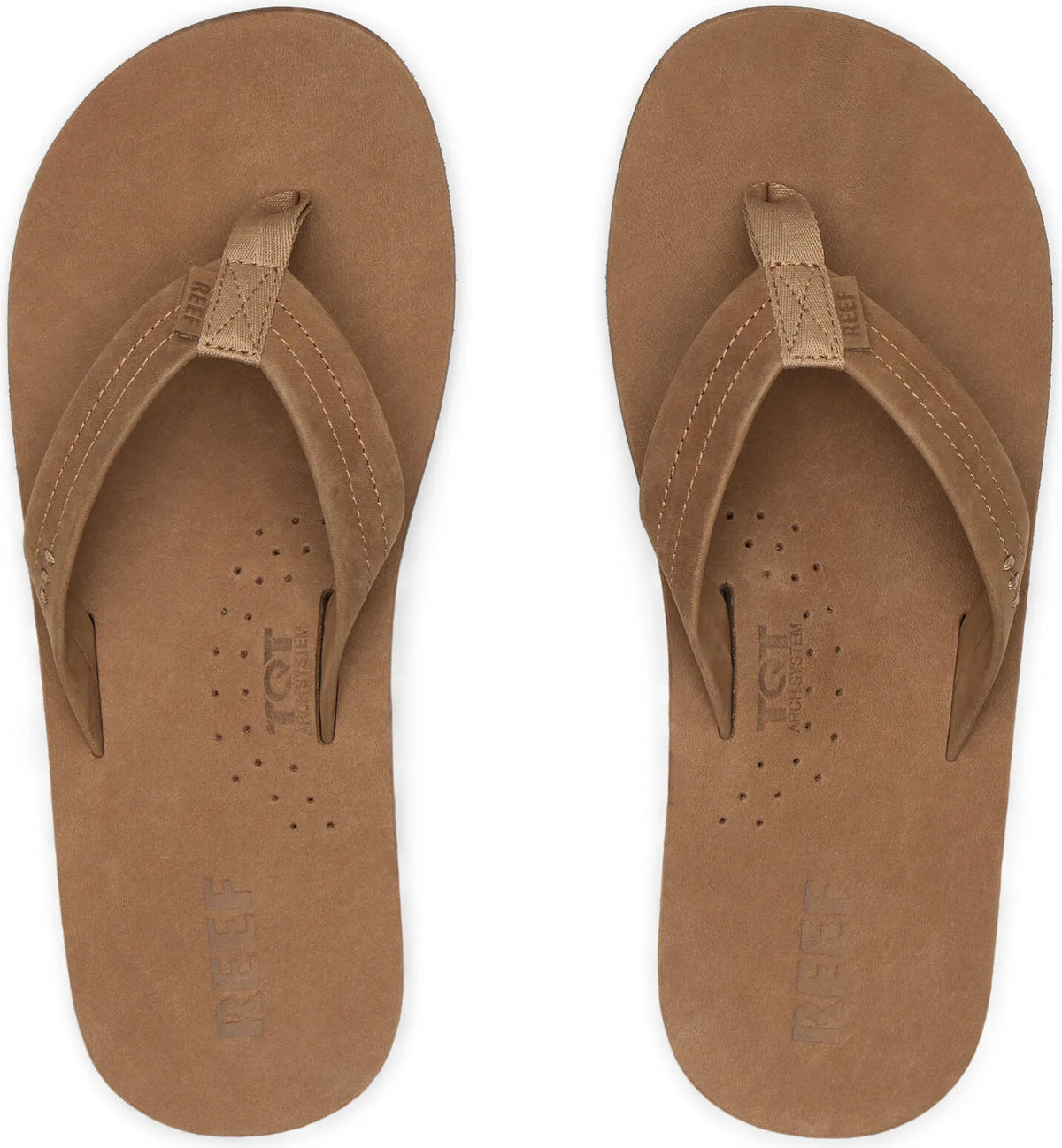Reef draftsmen classic Brown