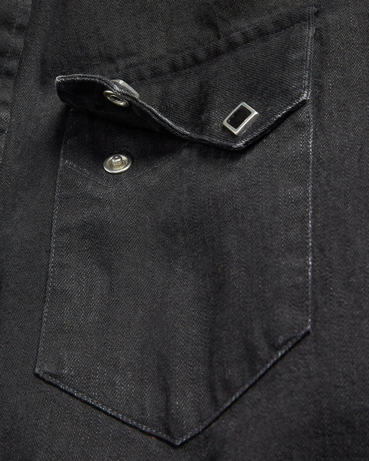 Sawtooth Wst Long Sleeve Sport Shirt Black