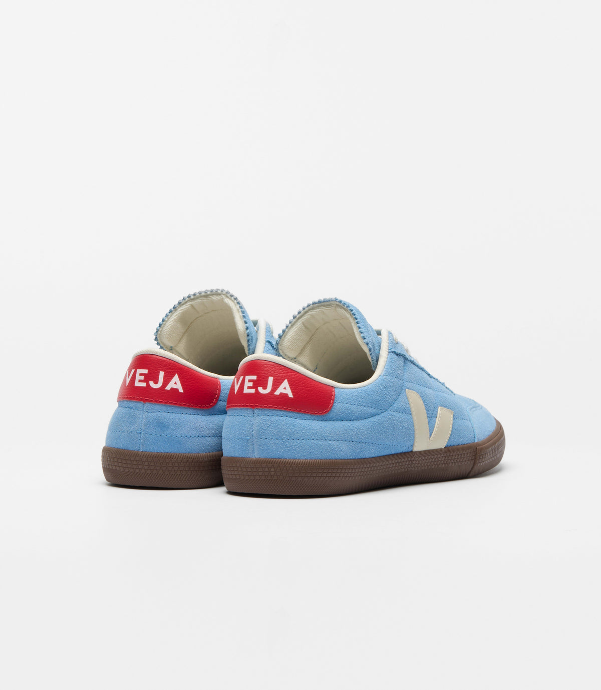 Panenka - Suede aqua pierre bark