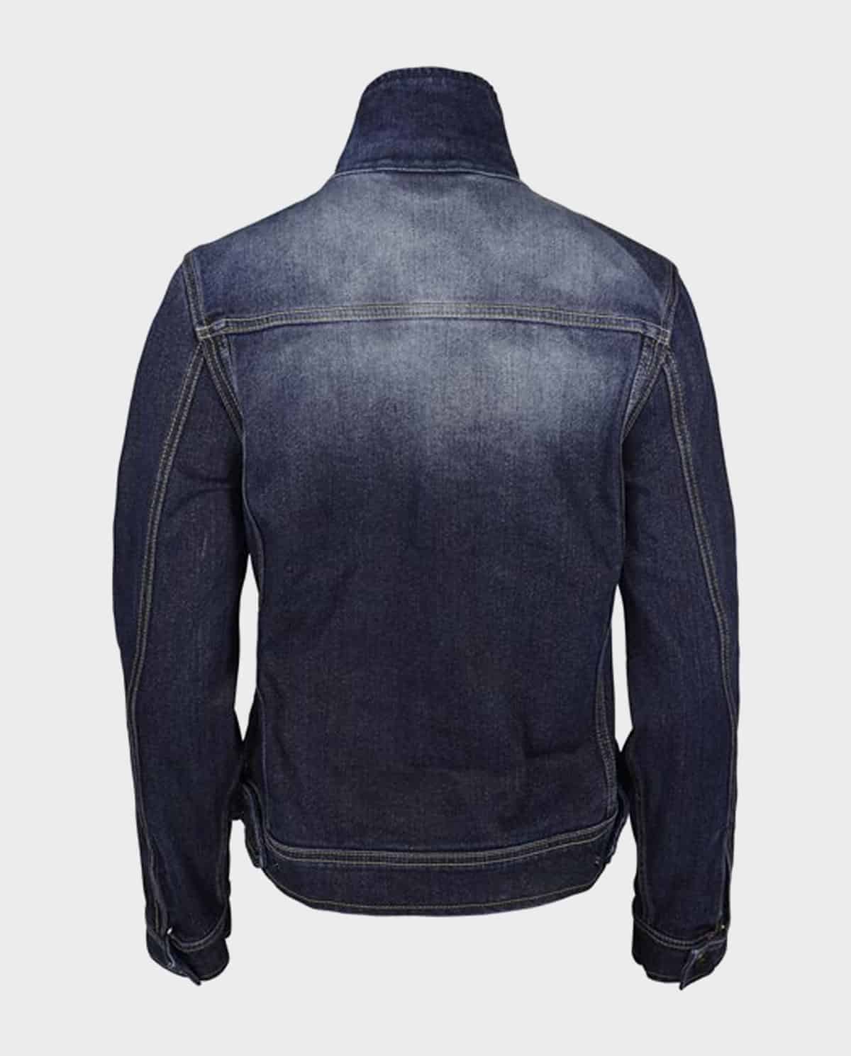 Rokkertech Denim Jacket Lady