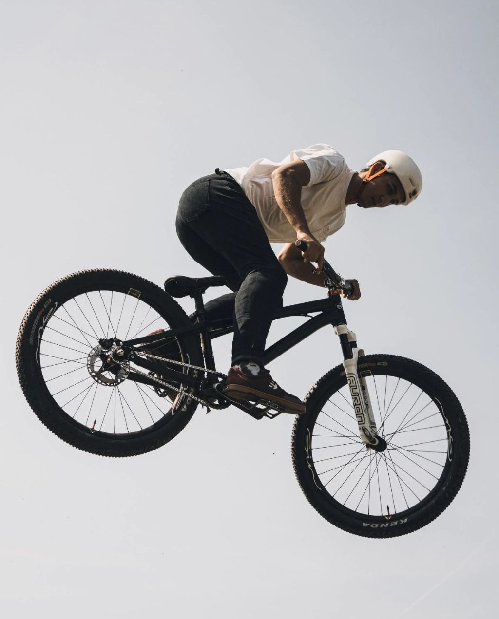 HUPPI PRO blk LT