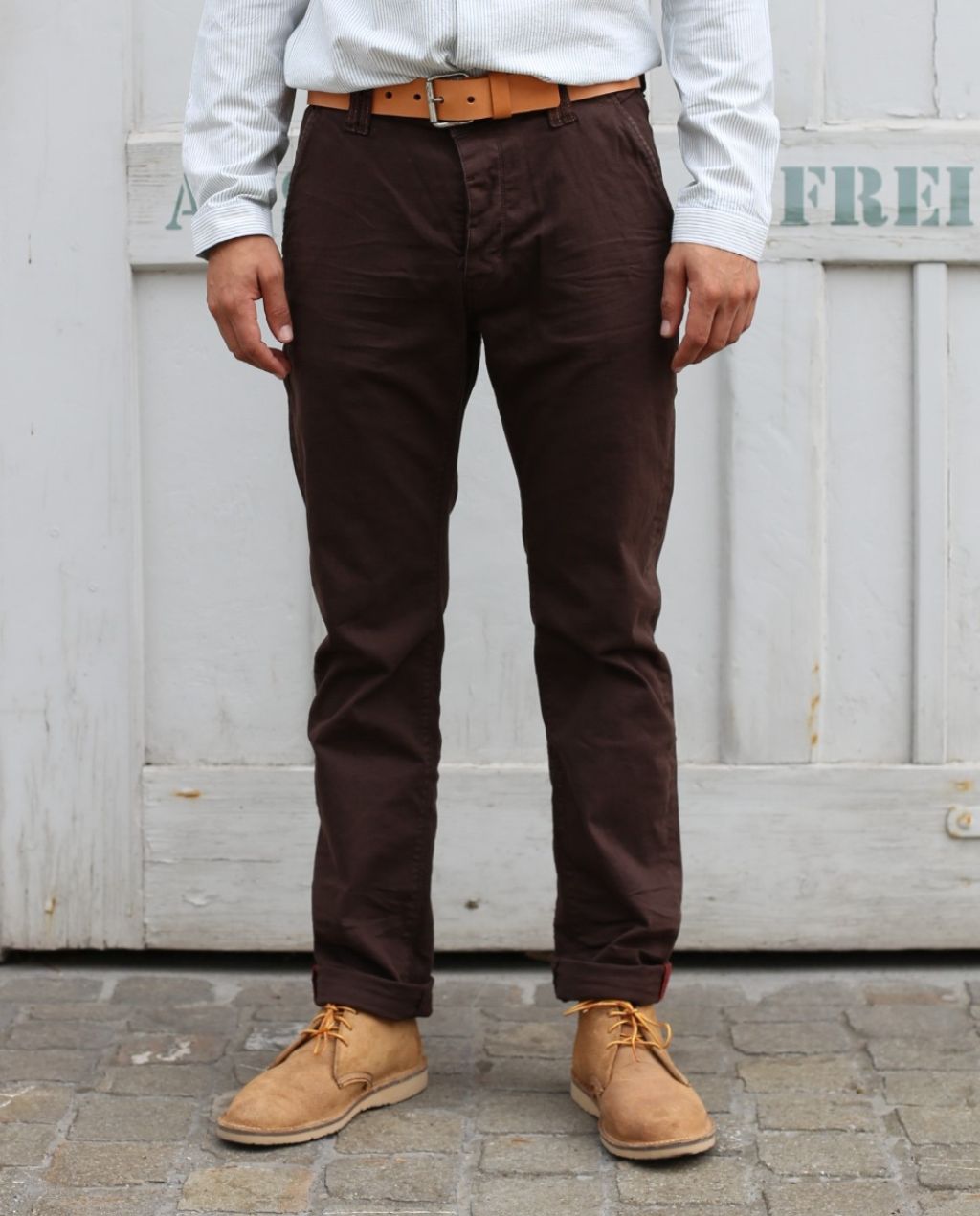 PAULO PAVIA brown