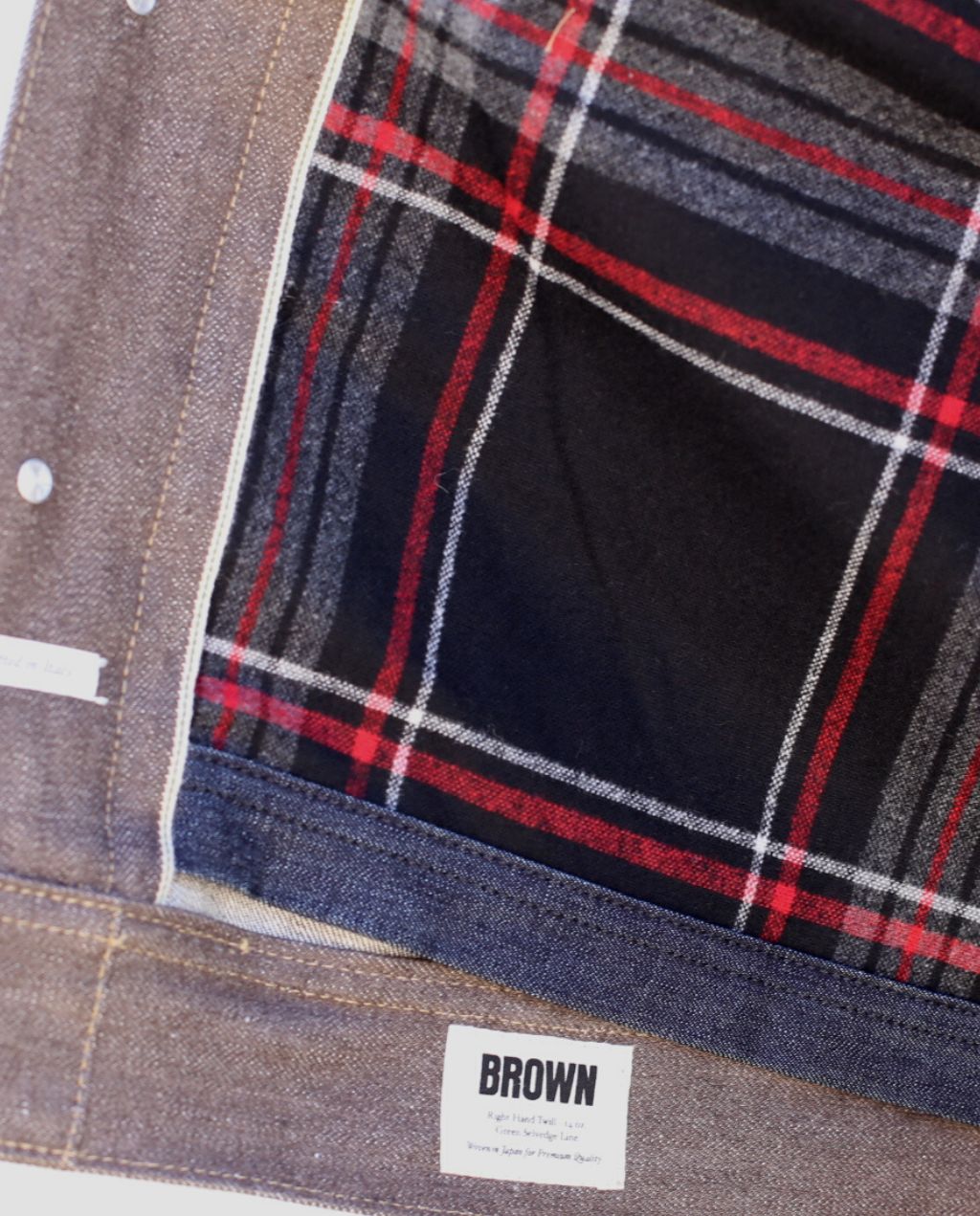 101 STORM RIDER JACKET DRY brown