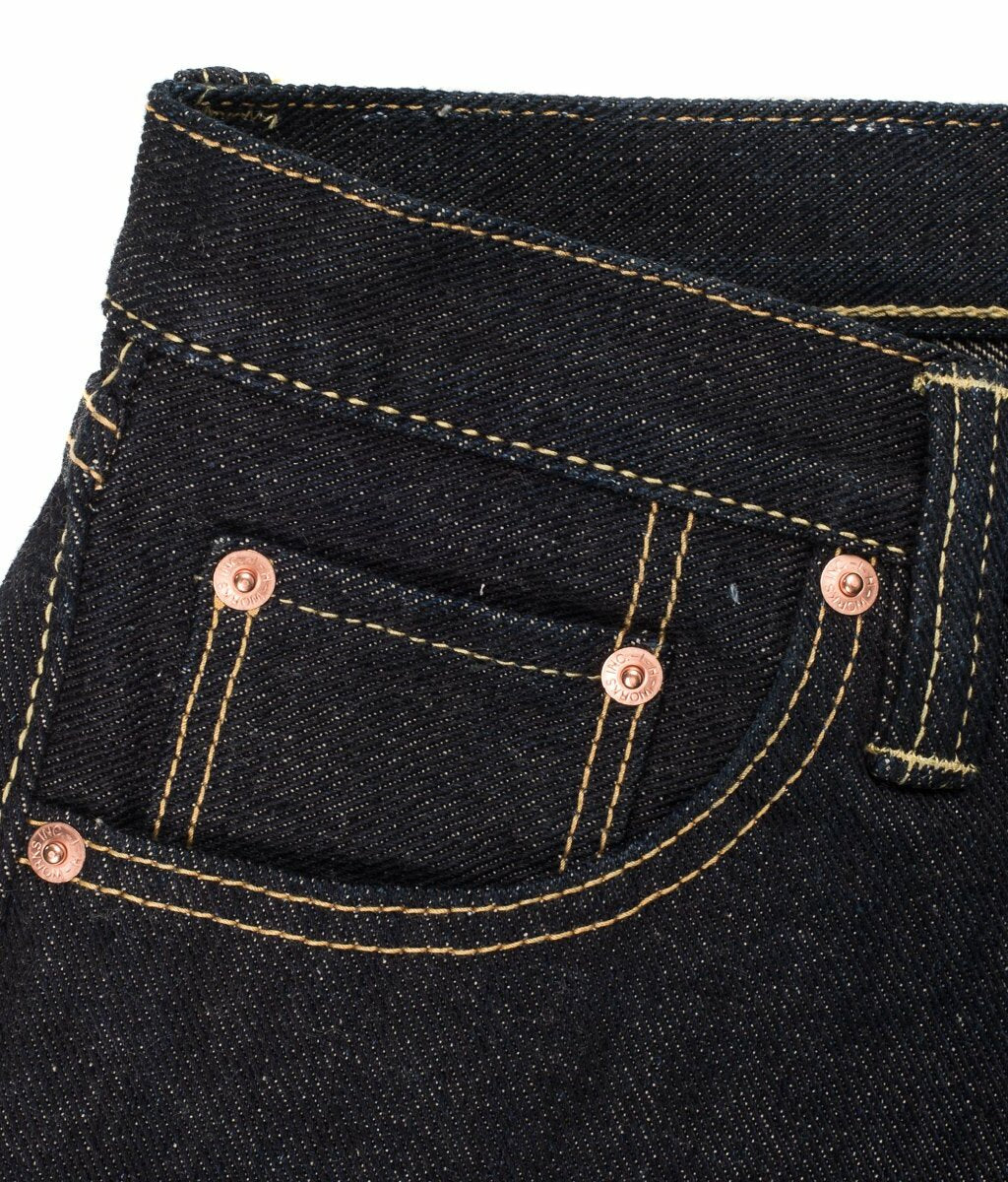 IH-666S 19oz LEFT HAND TWILL