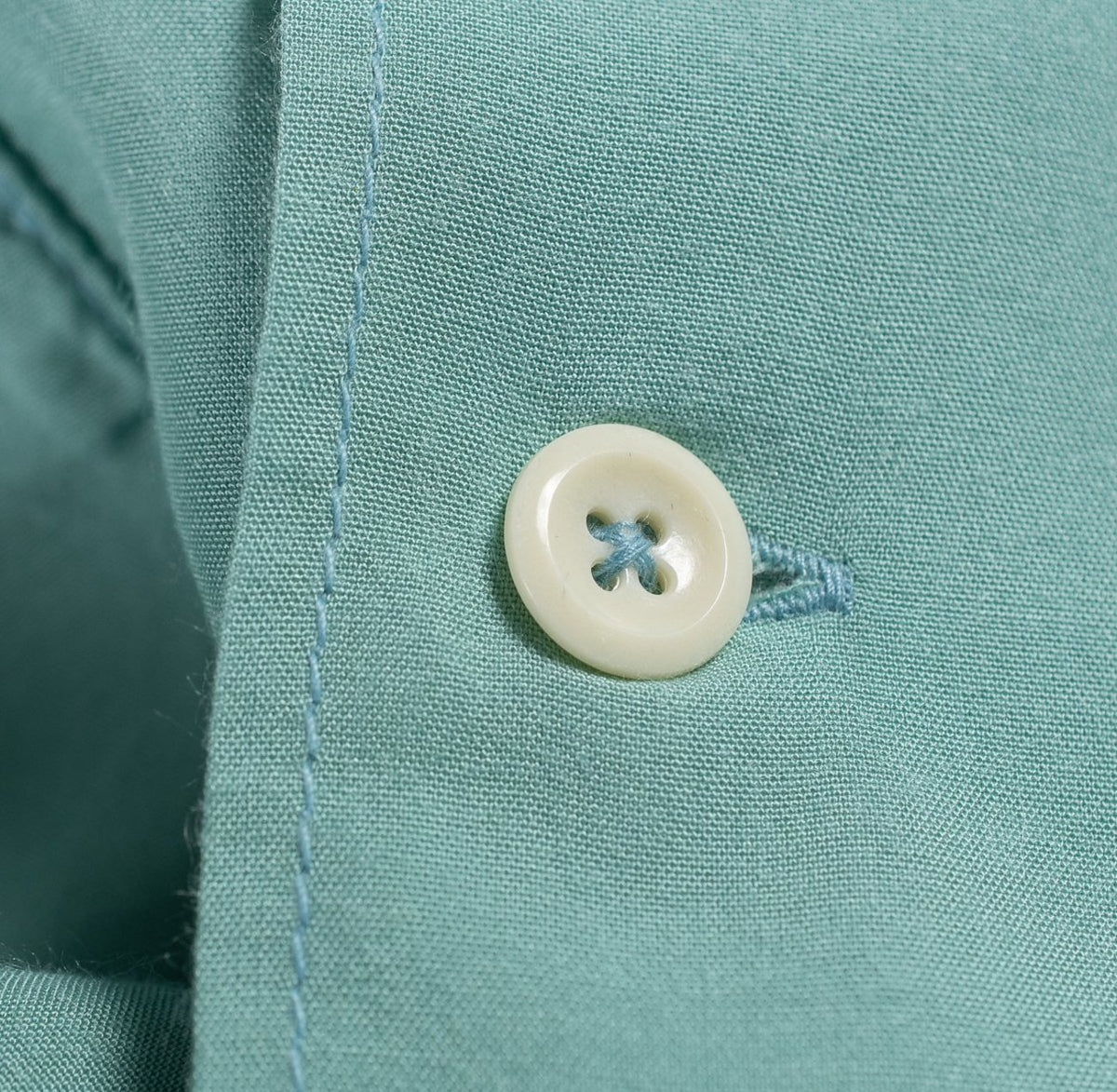 IHSH-249 RAYON BOWLING SHIRT mint